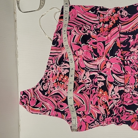 Lilly Pulitzer Monico One Shoulder Dress - Picture 11 of 14